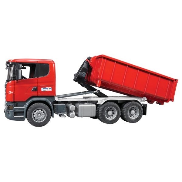 Kukásautók, tűzoltóautók, kamionok és társaik Bruder játékok