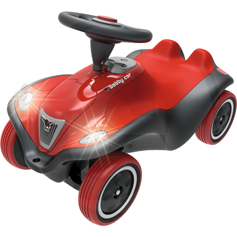 Big lábbal hajtos járgányok