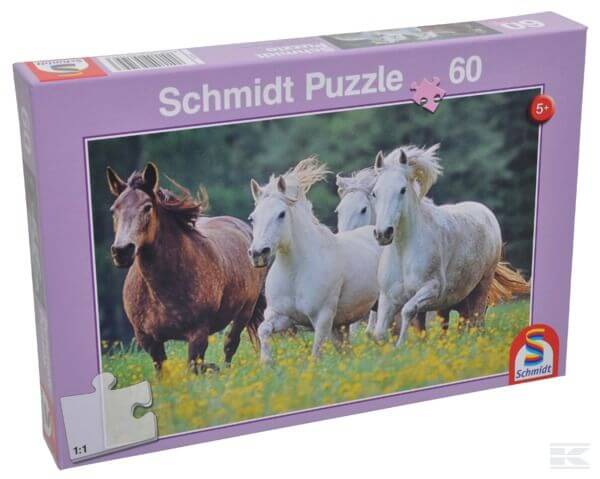 Puzzle, társas és egyéb játék