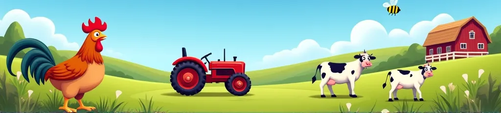 Farm Játékok Boltja banner