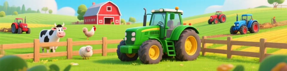 Farm Játékok Boltja banner