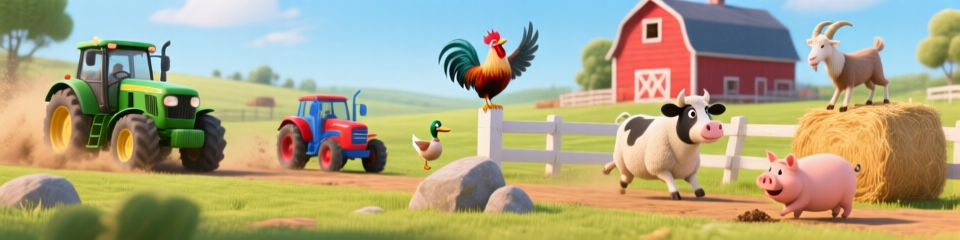 Farm Játékok Boltja banner