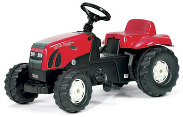 Rolly Toys pedálos és lábbal hajtós traktorok