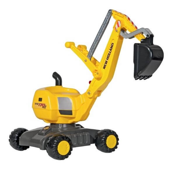 Rolly Toys markoló és építőgép