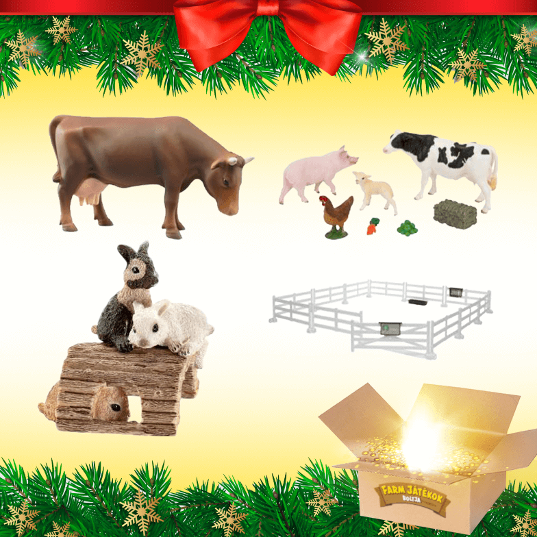 Karácsonyi csomagok