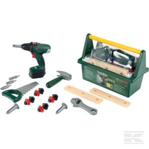 Szerszámok, kiegészítők