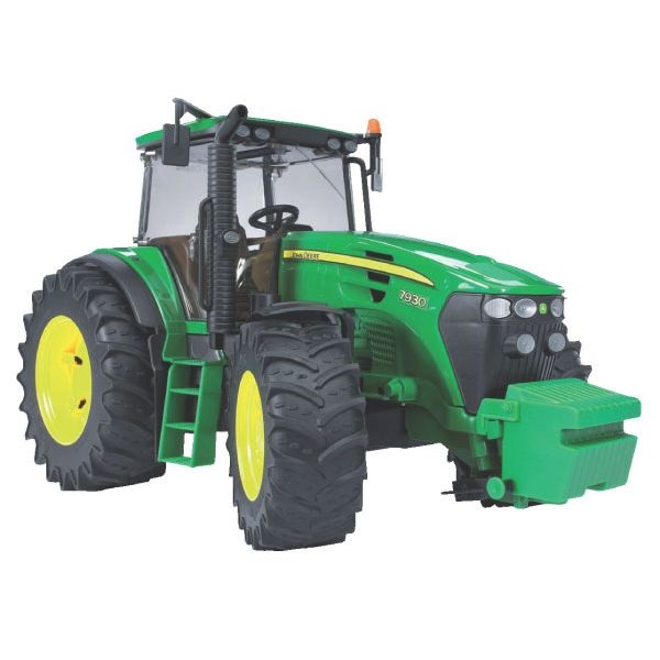 John Deere 7930 játék traktor,  Bruder